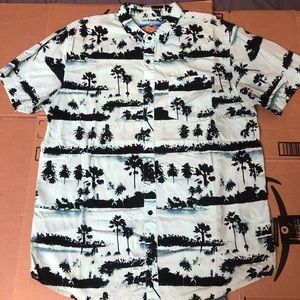 Empyre Surplus Co. Hawaiian Shirt